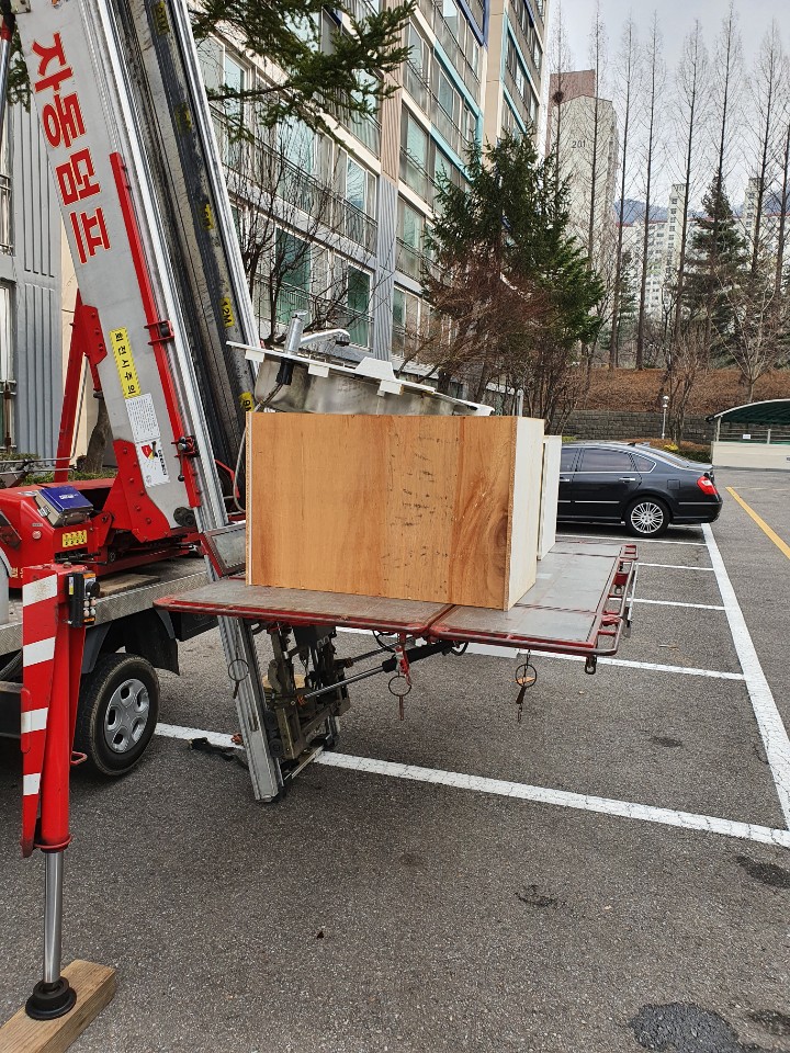 사다리차 PC 이미지 794745