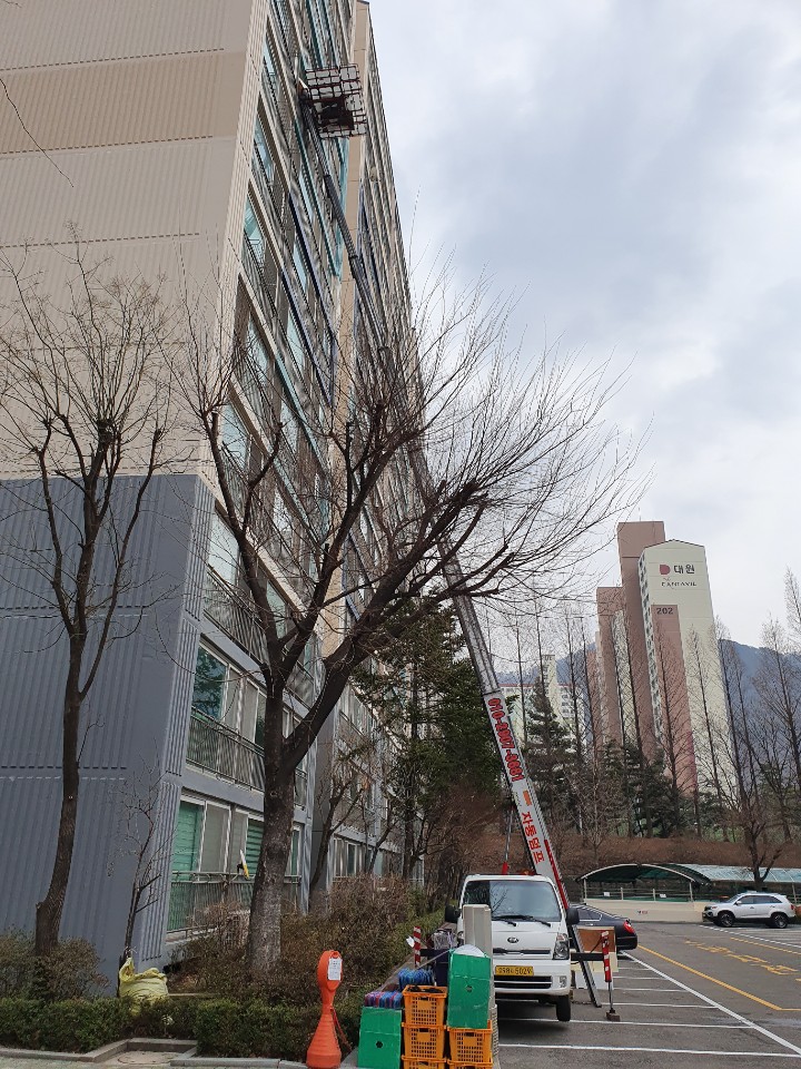 사다리차 PC 이미지 794749