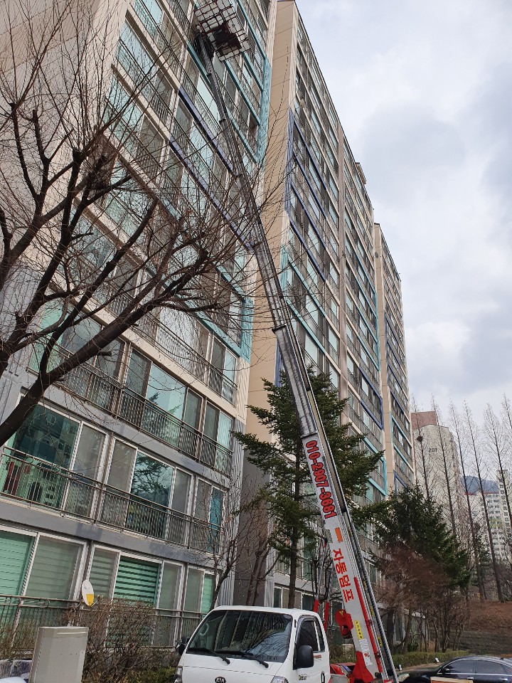 사다리차 PC 이미지 794751