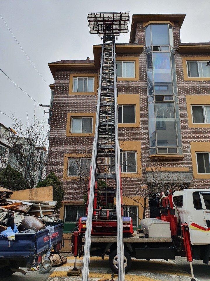 사다리차 PC 이미지 794755