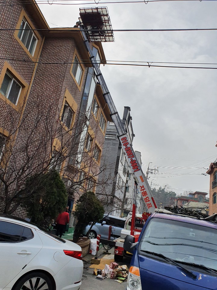 사다리차 PC 이미지 794758