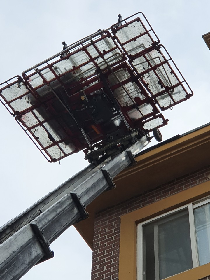 사다리차 PC 이미지 794760