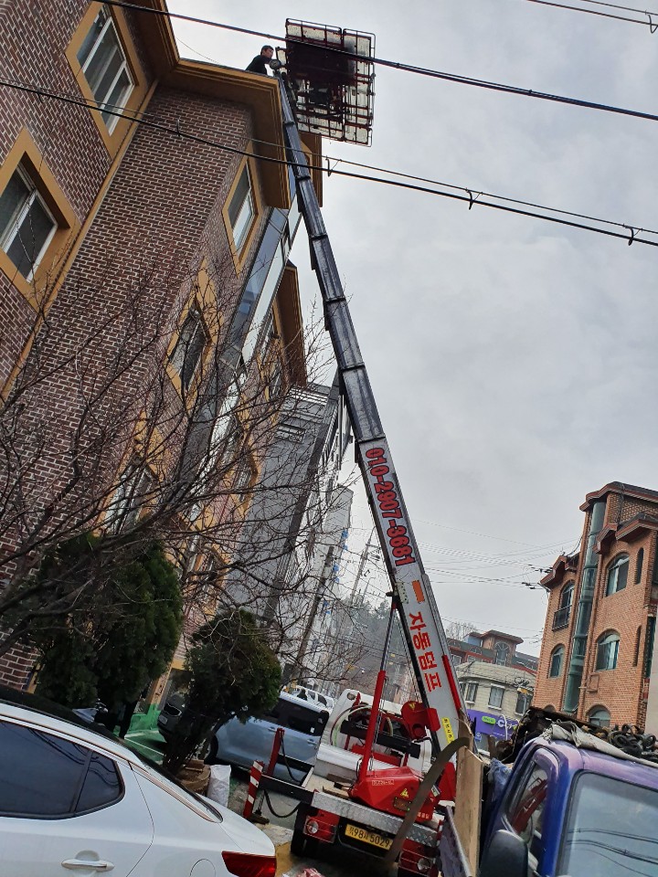 사다리차 PC 이미지 794761