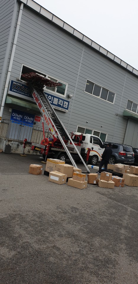 사다리차 PC 이미지 794762