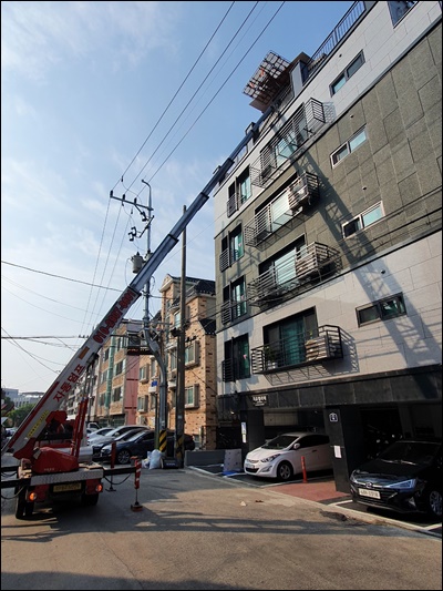 사다리차 PC 이미지 1171696