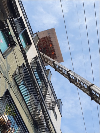 안산사다리차임대M